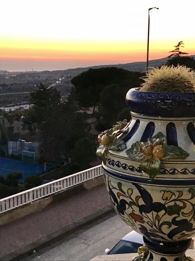 مبيت وإفطار أغريجنتو La Passeggiata Di Girgenti المظهر الخارجي الصورة