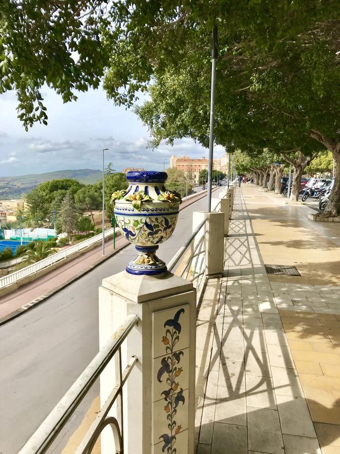 مبيت وإفطار أغريجنتو La Passeggiata Di Girgenti المظهر الخارجي الصورة