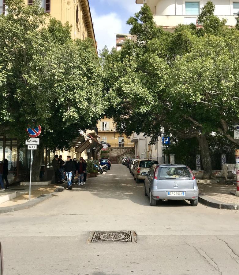 مبيت وإفطار أغريجنتو La Passeggiata Di Girgenti المظهر الخارجي الصورة