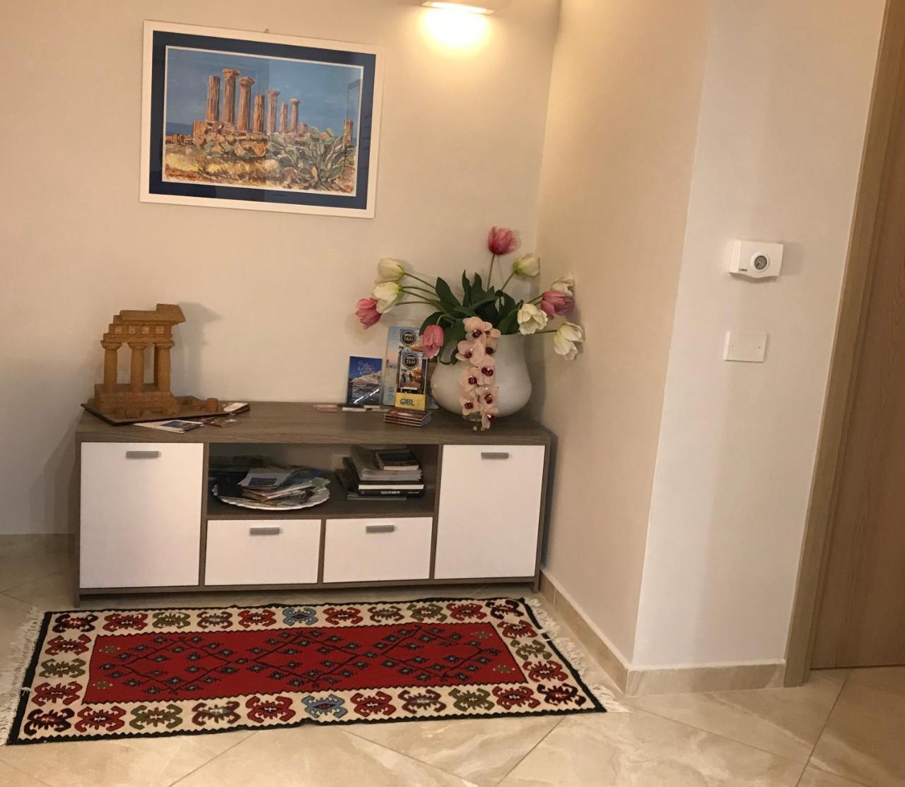 مبيت وإفطار أغريجنتو La Passeggiata Di Girgenti المظهر الخارجي الصورة